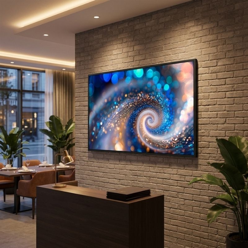 Philips 55BDL2050A Écran affichage dynamique 4K 55''