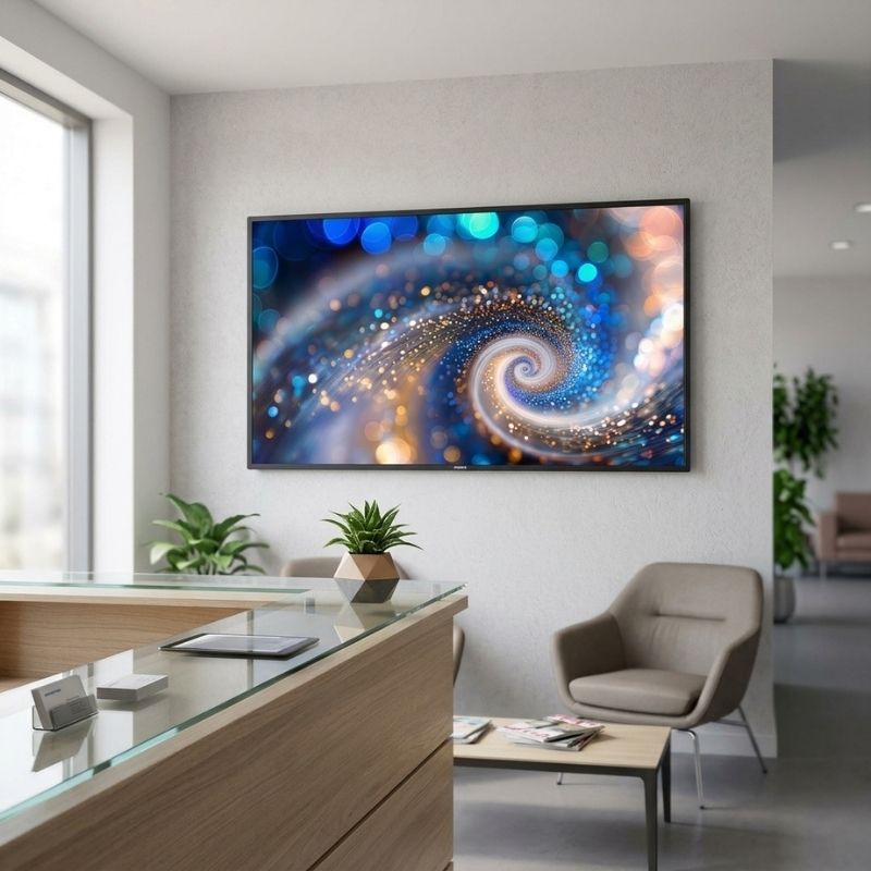 Philips 65BDL2050A Écran affichage dynamique 4K 65''