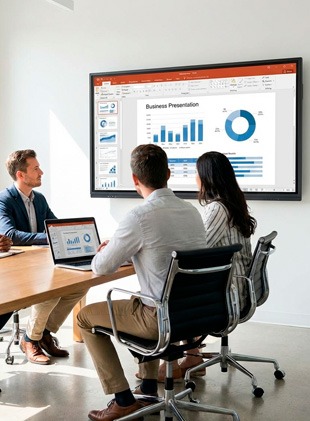 Philips B-Line 75'' - Onedirect