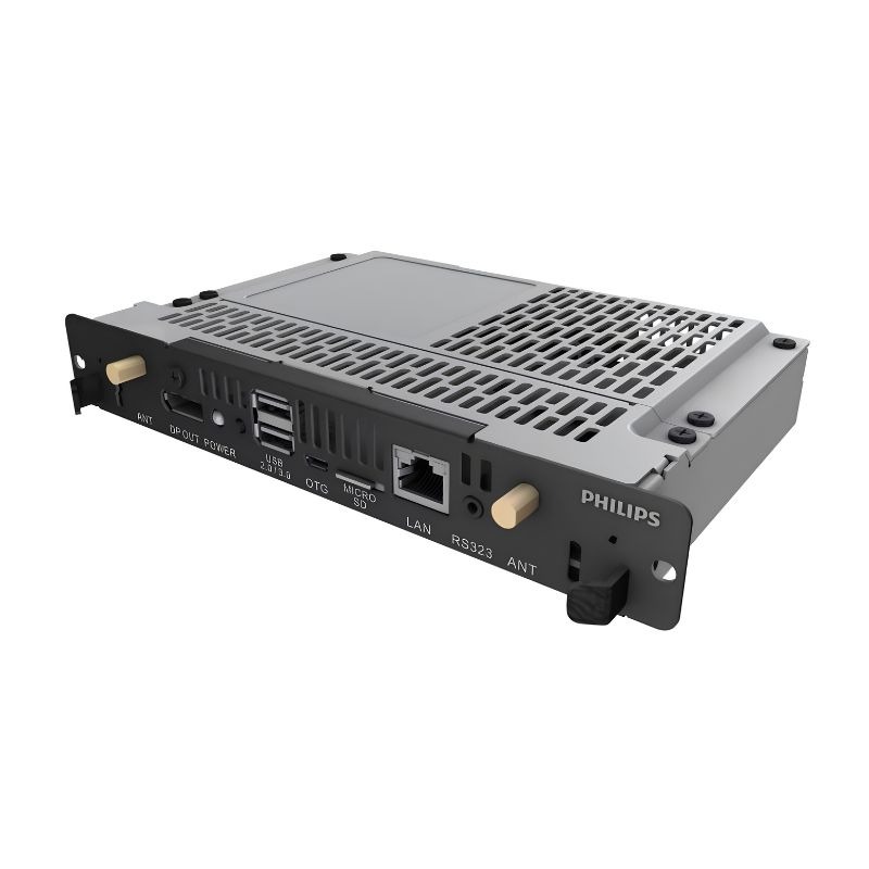 Philips CRD50 Lecteur OPS Android 