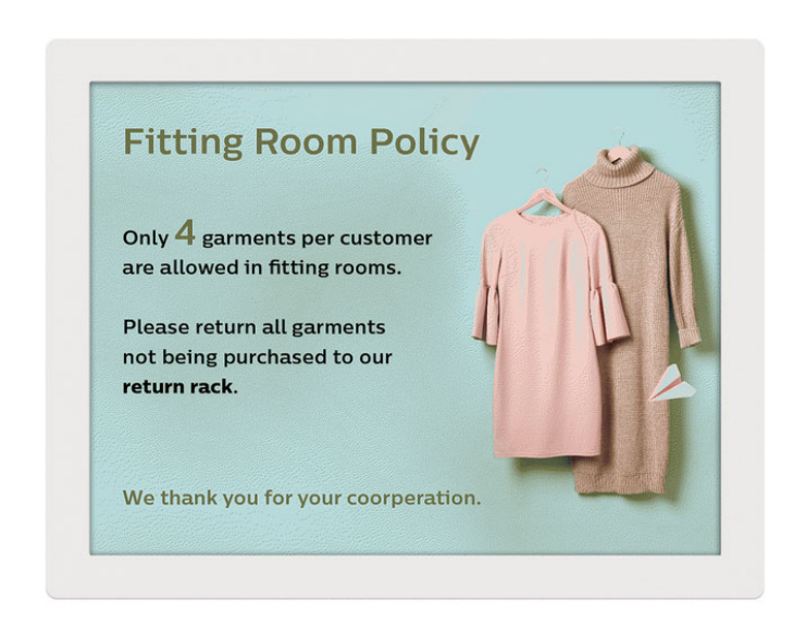 Philips Tableaux 4150I 13''