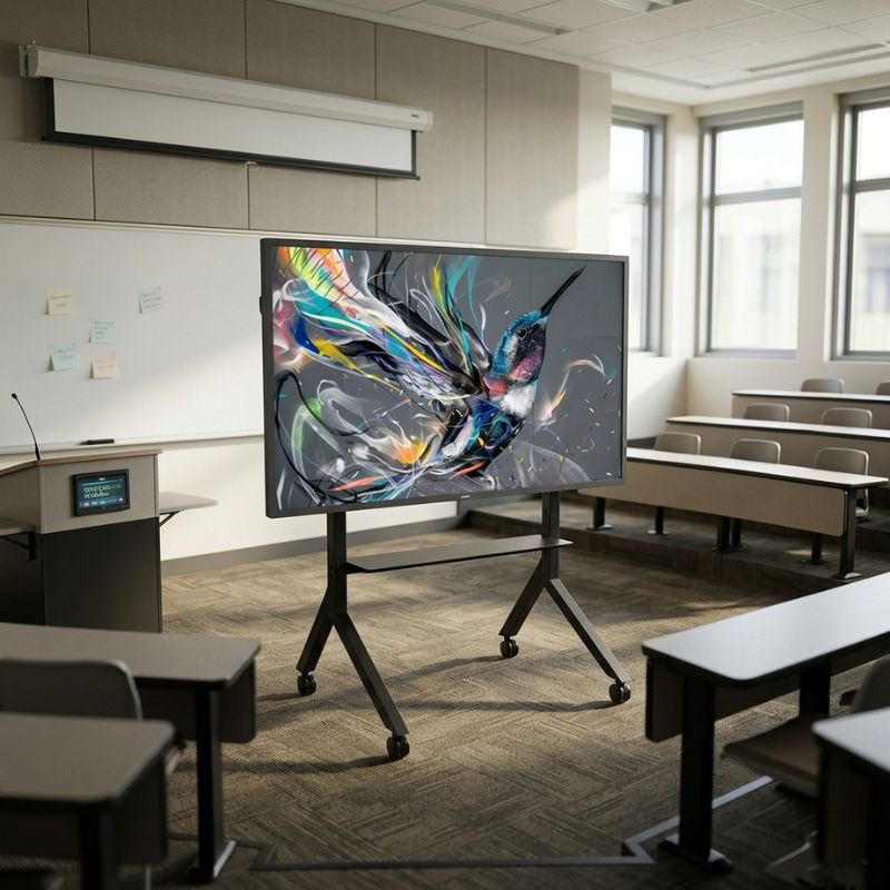 Pack Écran 4K Philips Q-Line 86