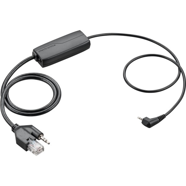 Coussinets De Remplacement En Cuir Protéiné Pour Casque Plantronics Savi 8210/8220 - Noir, Avec Outil