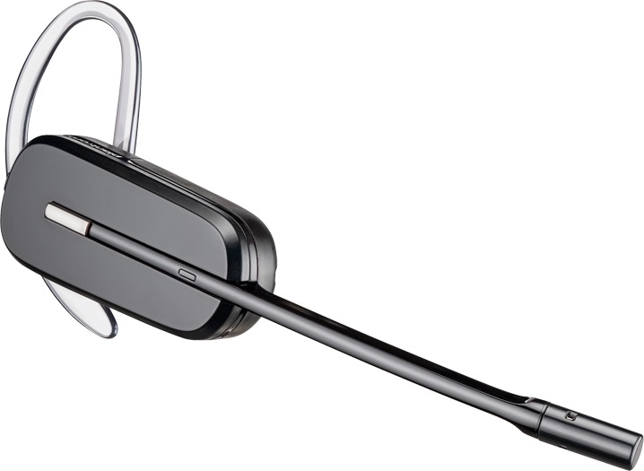 Casque Sans Fil Plantronics CS540 Mono – Ultra Léger, DECT, Pour Téléphone