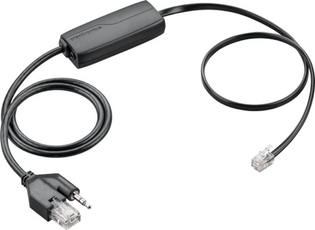 Plantronics Décroché électronique APD80 EHS | Accessoires