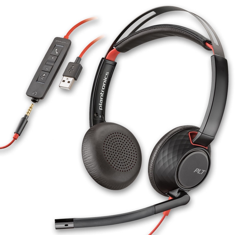 JABRA Casque sans fil Bluetooth 4.0 et filaire jack 3.5'' - MOVE Noir