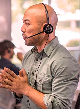 Plantronics - EncorePro HW520 antibruit - Onedirect