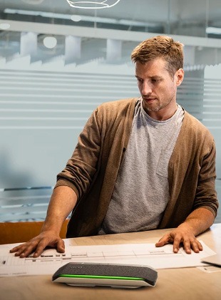 Poly Sync 40 MS - Onedirect