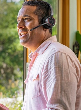 Poly Voyager 4320 USB-A MS - Onedirect