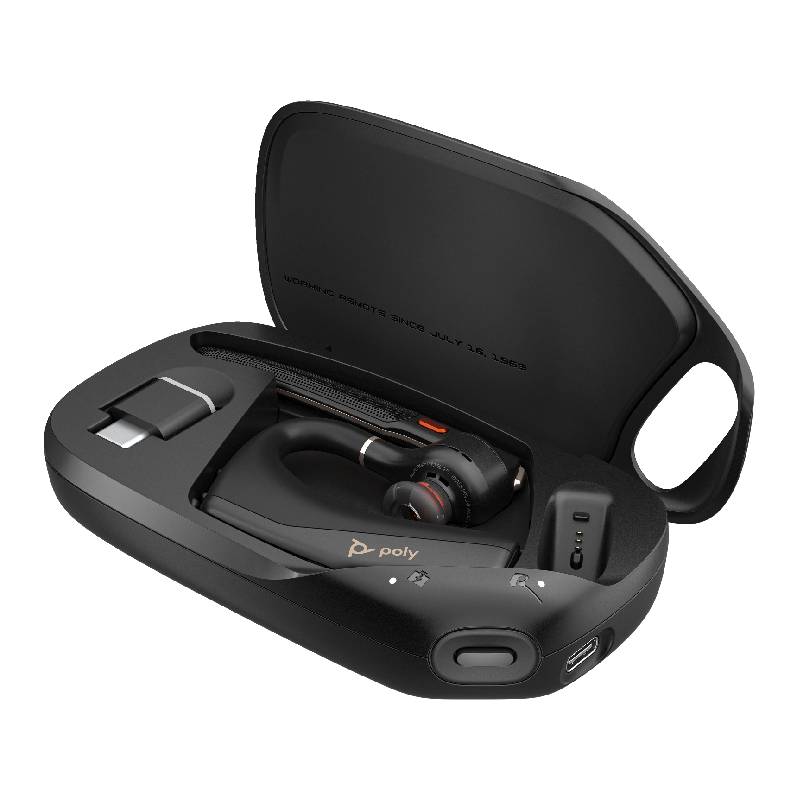 Poly Voyager Legend 50 UC | Casque sans fil Bluetooth