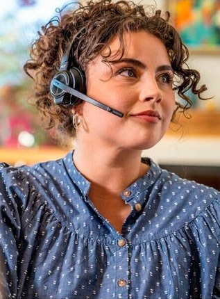 Poly Savi 8220 Office MS Duo