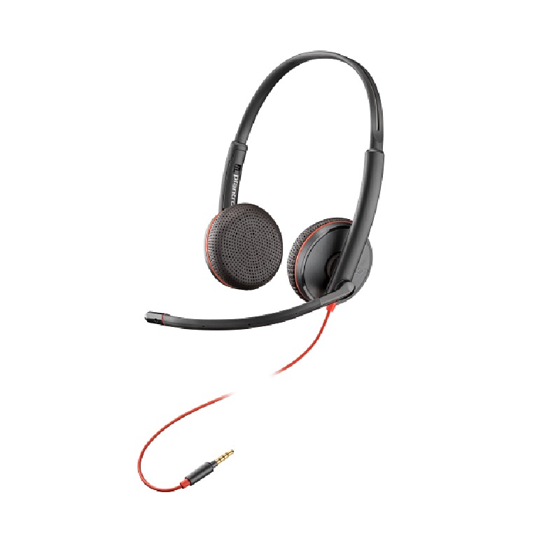 Poly Blackwire C3225