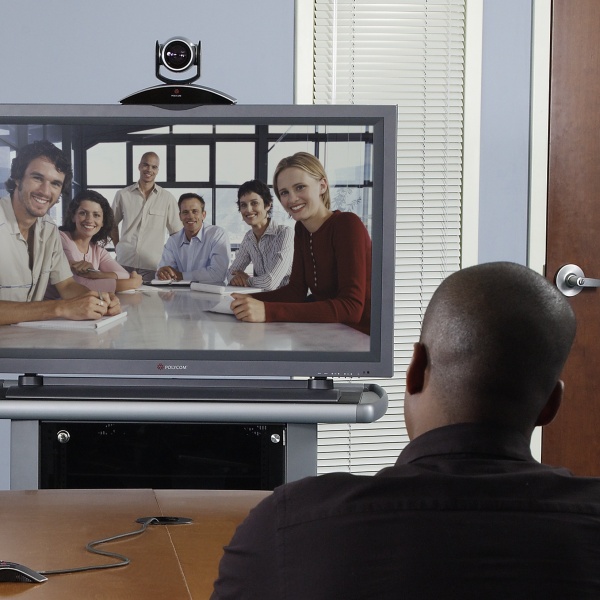 POLYCOM HDX 6000 Système de visioconférence & Téléprésence