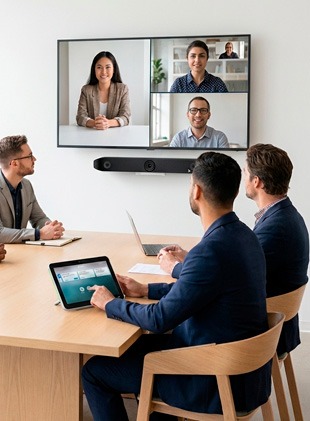 Poly Studio X52 + TC10 - Onedirect