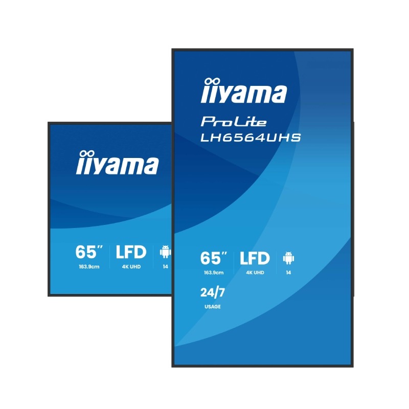 iiyama ProLite LH6564UHS-B1AG