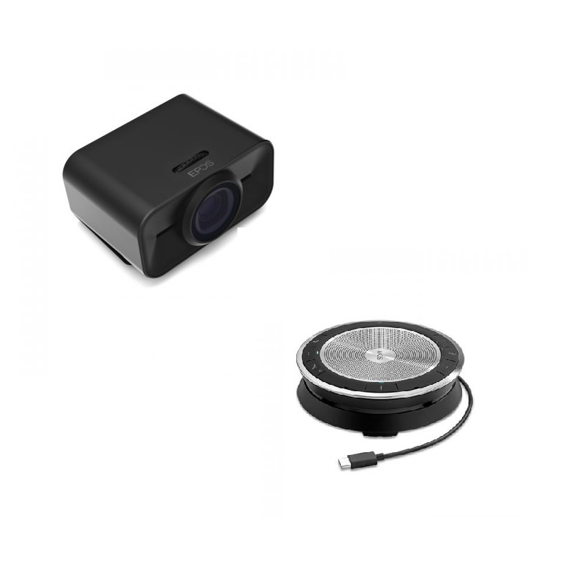 EPOS Expand Vision 1 + EPOS Expand SP30T | Équipement de visioconférence