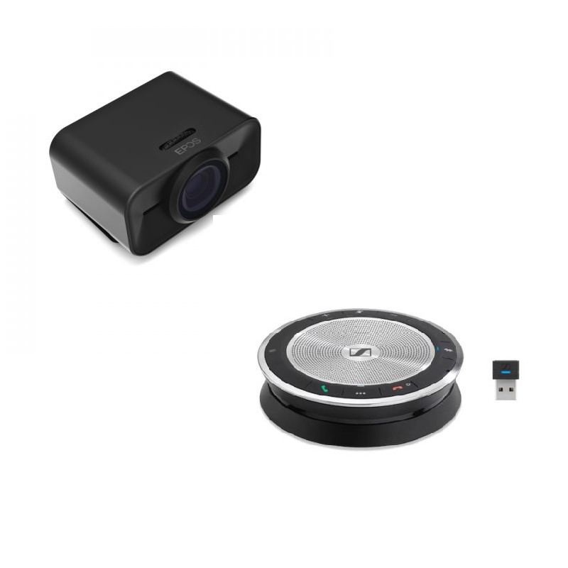 EPOS Expand Vision 1 + EPOS Expand SP30+ | Équipement de visioconférence