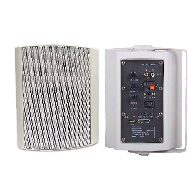 Rondson B-10AB système de deux enceintes