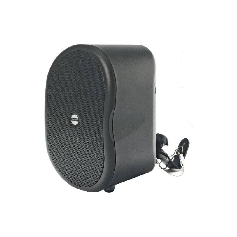 Rondson Enceinte compacte CSB-20A (noire)