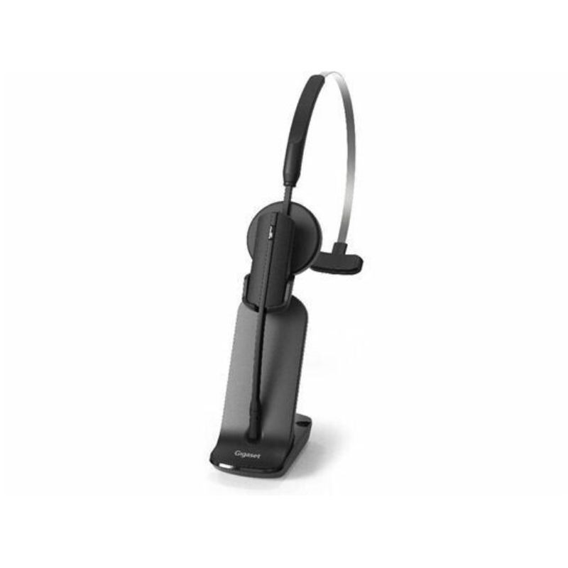 Gigaset CH21D PRO Casque DECT + socle de recharge