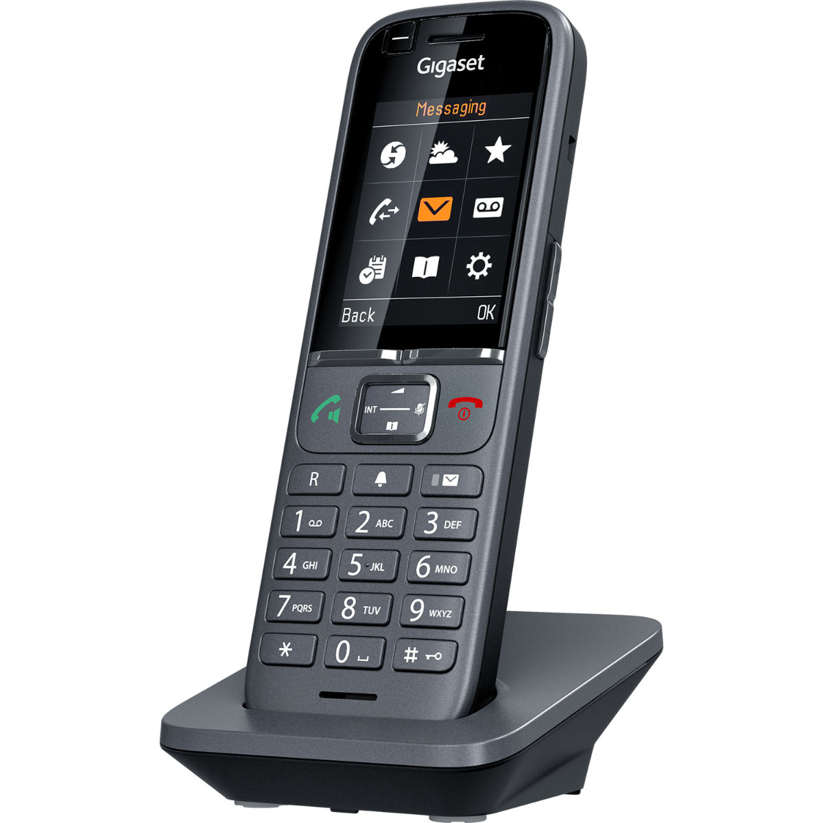 Téléphone trio 3 combinés Gigaset S700