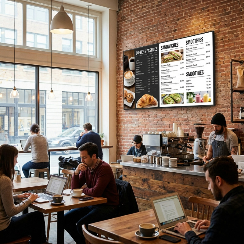 Samsung BE50FX-H Écran Business TV 50''