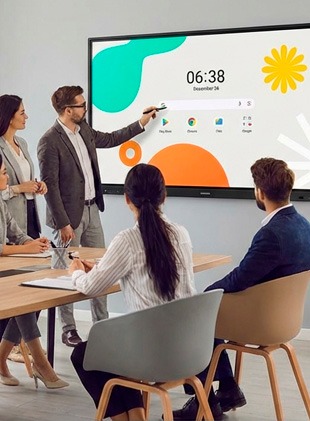 Samsung Interactive WAF 65 - Onedirect Samsung Interactive WAF 65 - Onedirect