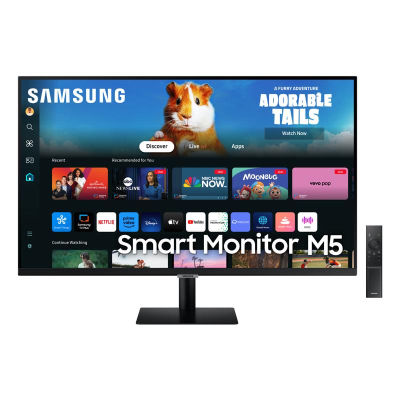 Samsung M50D écran plat de PC 27''