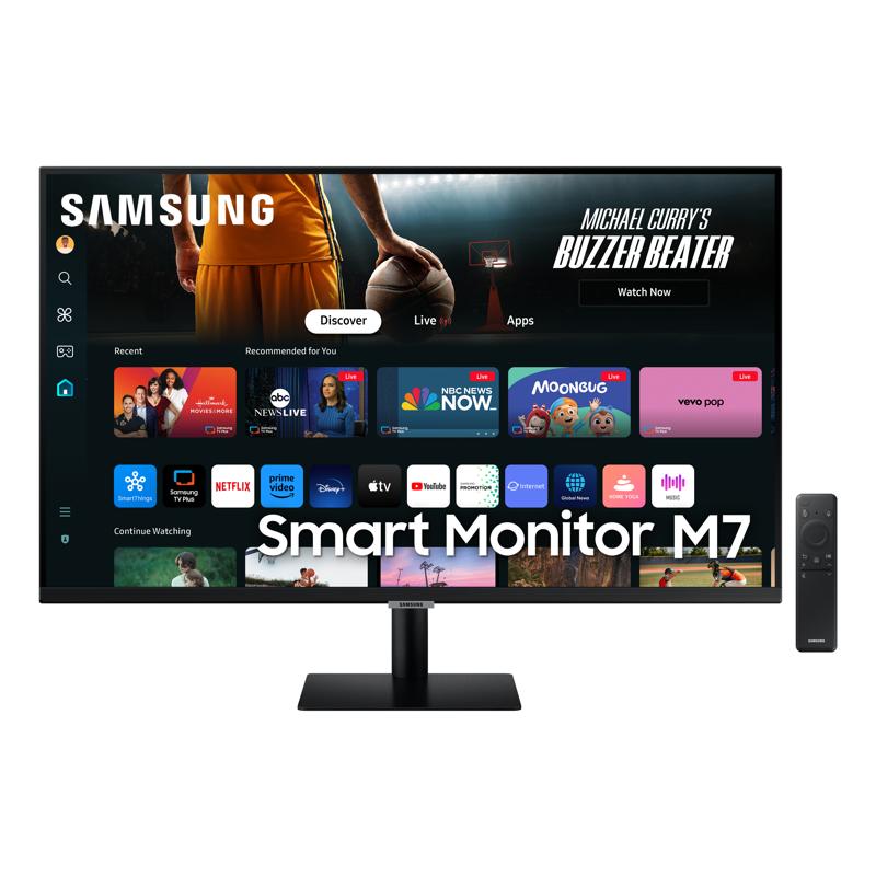 Samsung M70D 32'' 4K Ultra HD LED Noir