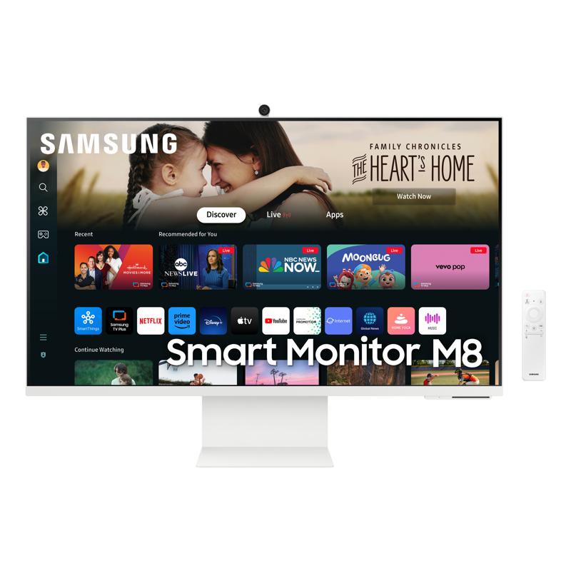 Samsung M80D 32'' 4K Ultra HD LED Écran