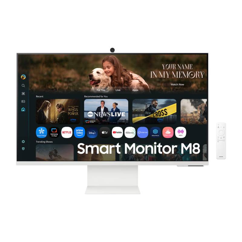 Samsung Smart Monitor 32" M8 M80F