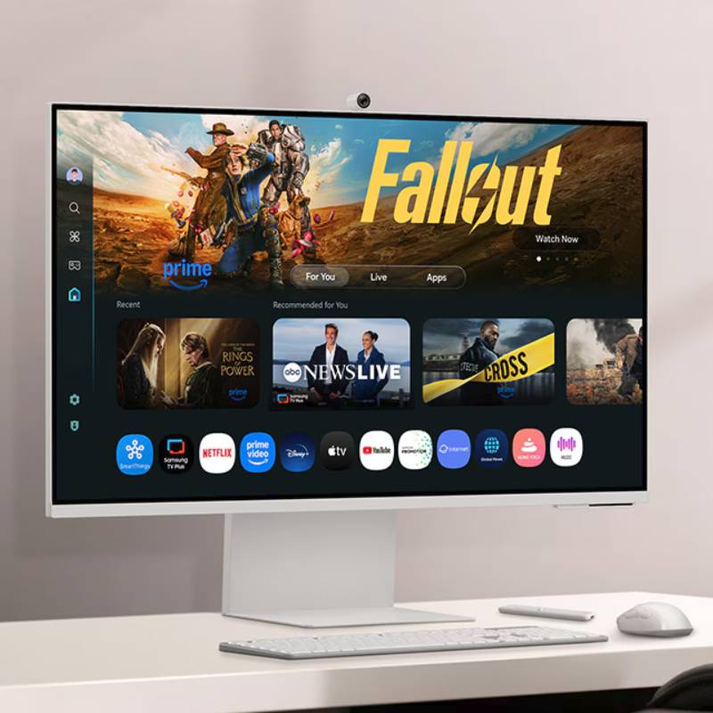 Samsung Smart Monitor M8 M80F 32'' 4K Vision AI