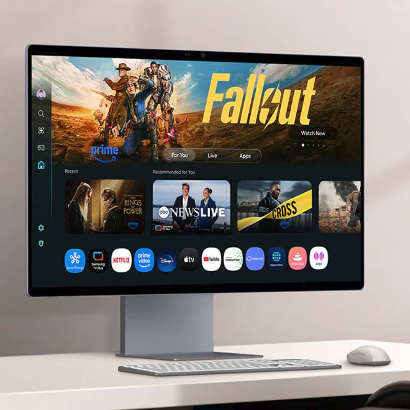 Samsung Smart Monitor M9 M90SF 32'' 4K OLED AI