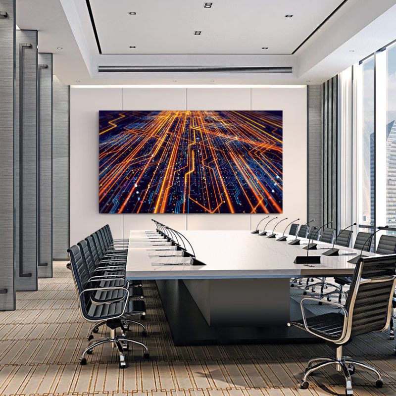 Samsung IAC Écran LED tout-en-un 130''