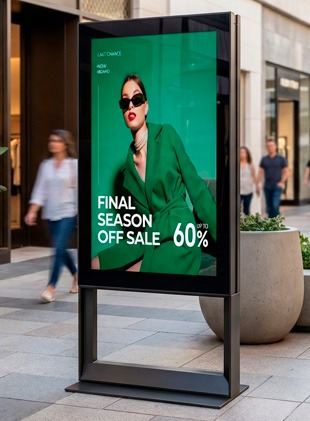 Samsung Outdoor OM32DX - Onedirect