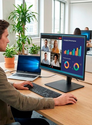 Samsung S40GD 24" - Onedirect