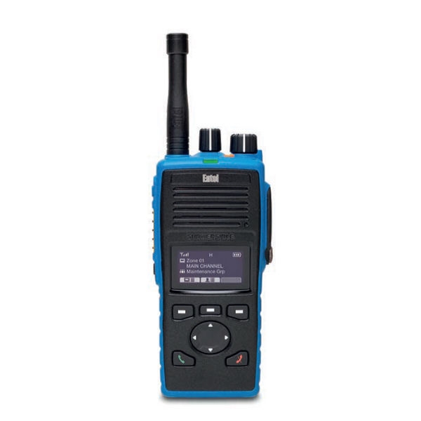 Entel DT953 ATEX Talkie Walkie sans licence submersible | Talkie Walkie