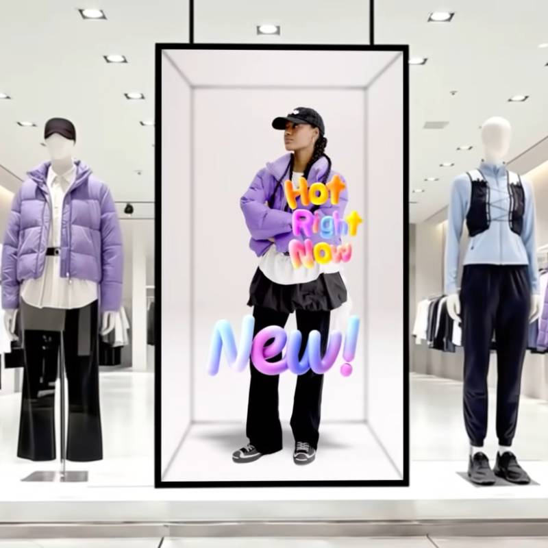 Samsung Spatial Signage SM55HX-P Écran 3D 55''