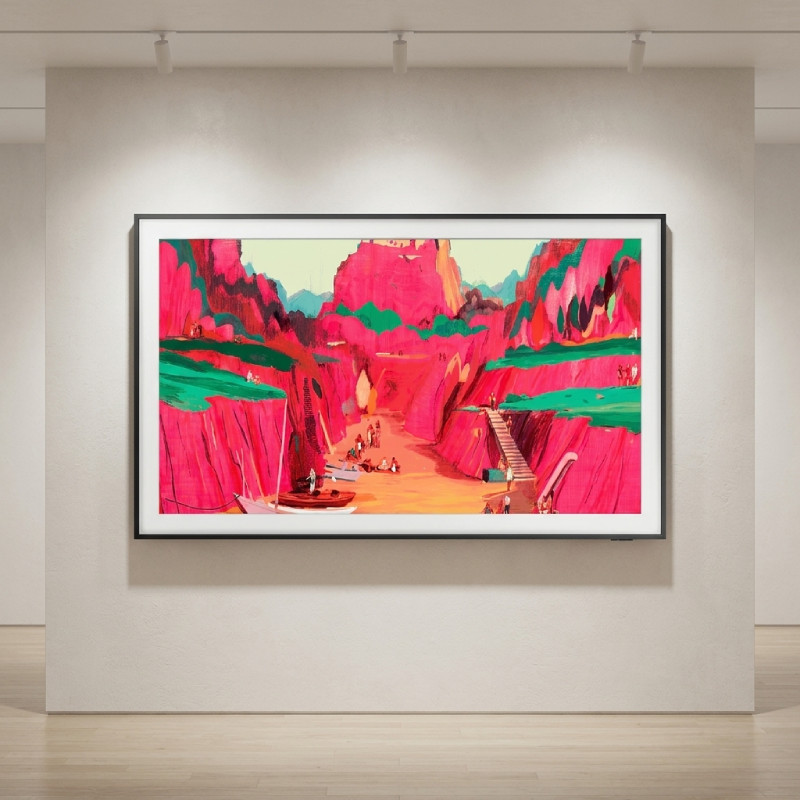 Samsung The Frame Pro 65’’ Neo QLED 4K