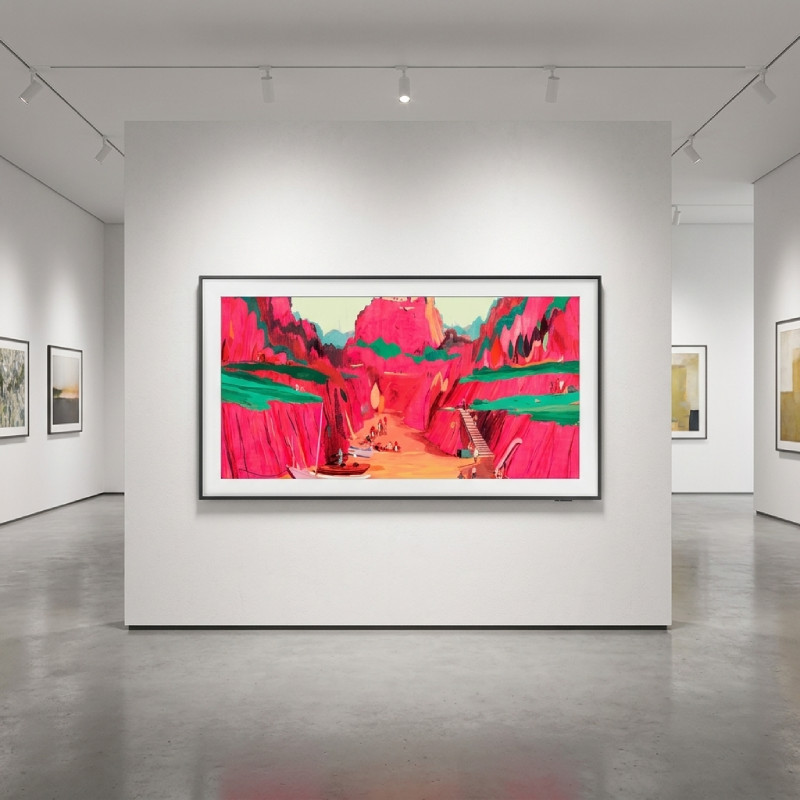 Samsung The Frame Pro 75’’ Neo QLED 4K
