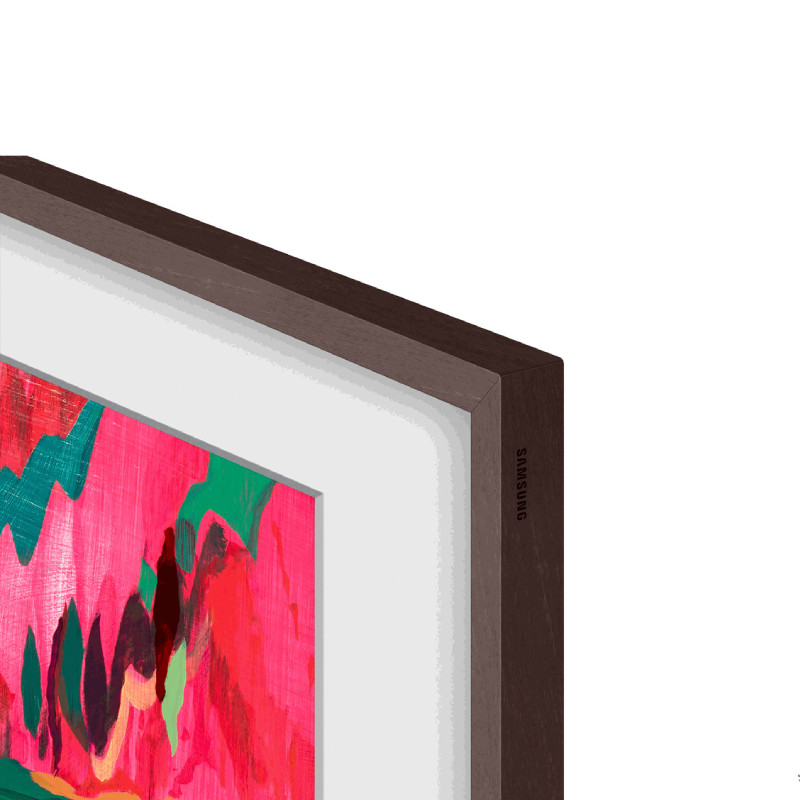 Samsung Cadre The Frame 85’’ Noyer