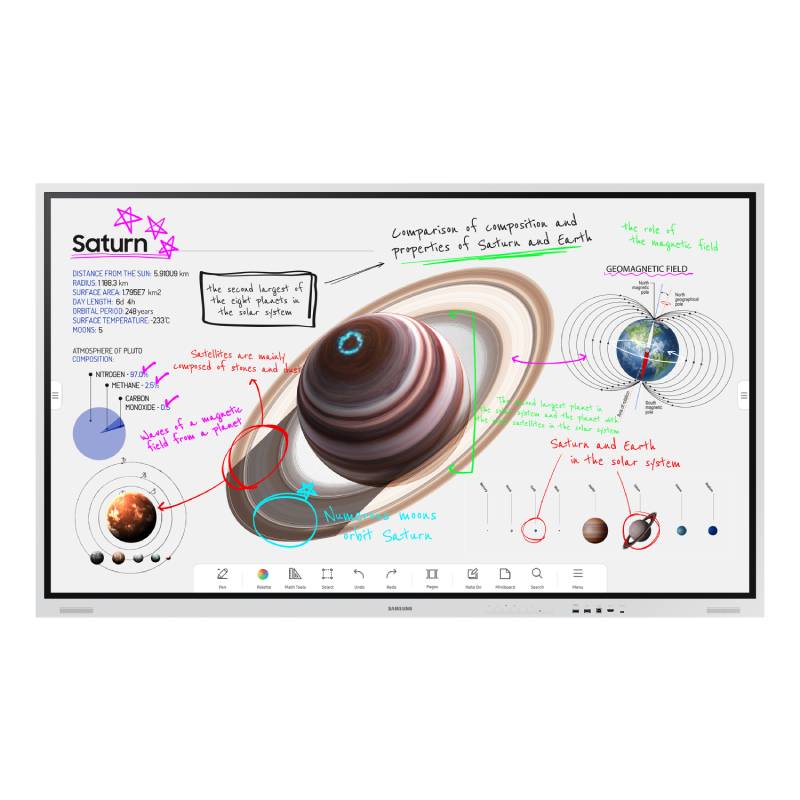 Samsung Flip Pro 75''