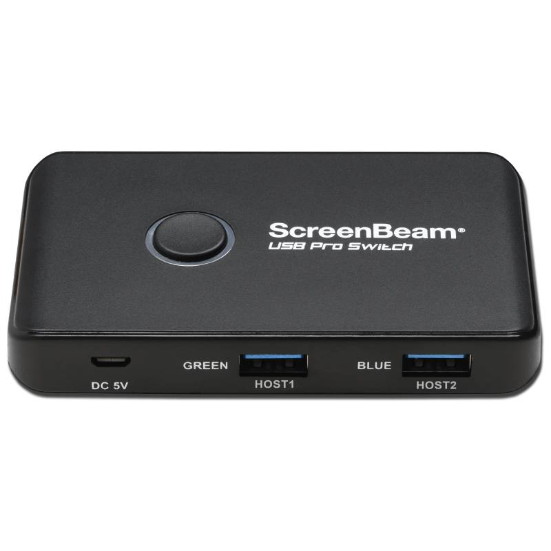 ScreenBeam - Commutateur USB Pro