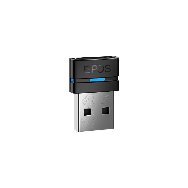 EPOS BTD 800a Adaptateur Bluetooth USB