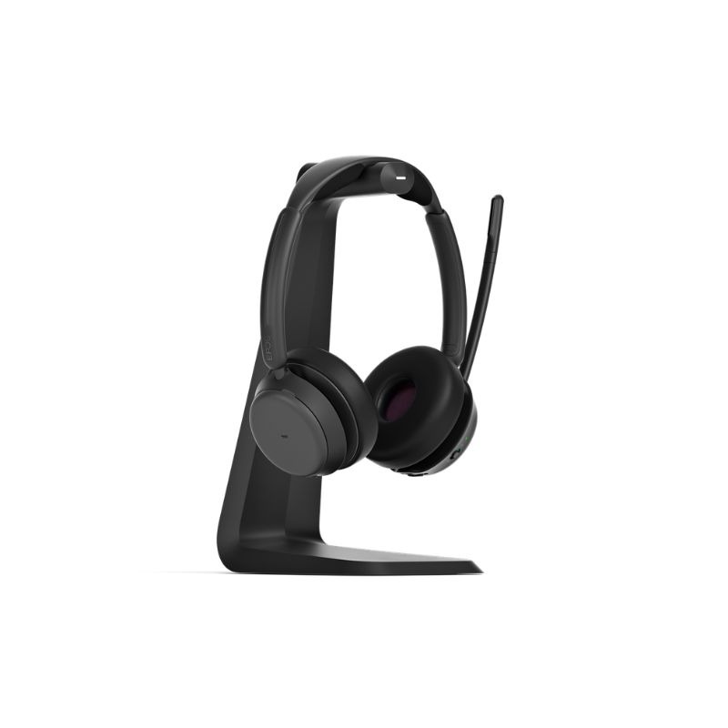 EPOS IMPACT 1000 USB-C Casque Duo + socle de charge