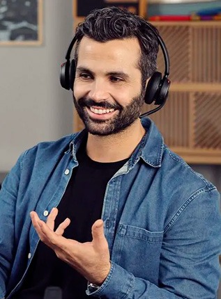 EPOS IMPACT 1060 ANC | Casque