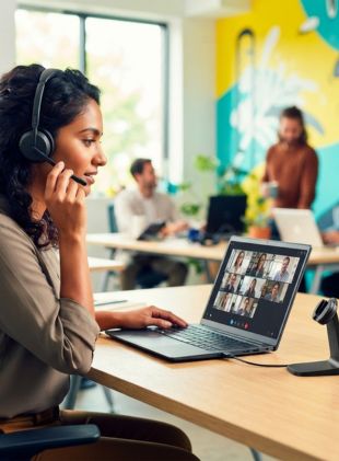 EPOS IMPACT 1061T ANC | Casque - Onedirect