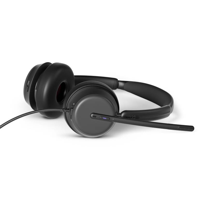 Casque EPOS Impact 860T ANC : confort et performance au bureau