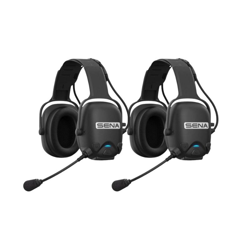 Pack de 2 casques Mesh Sena CAST-01