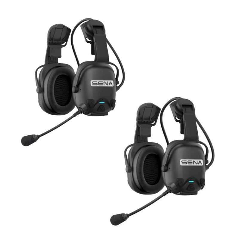Pack de 2 Casques Sena CAST-02